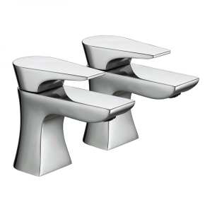 Bristan Hourglass Bath Taps HOU 3/4 C