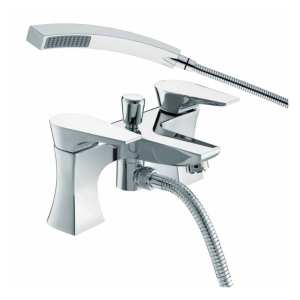 Bristan Hourglass Bath Shower Mixer Tap HOU BSM C