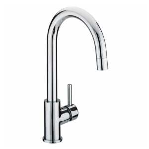 Bristan Prism Chrome Mono Kitchen Mixer Tap PM SNK C