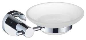 Bristan Round Soap Dish RD DISH C