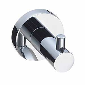 Bristan Round Robe Hook RD HOOK C