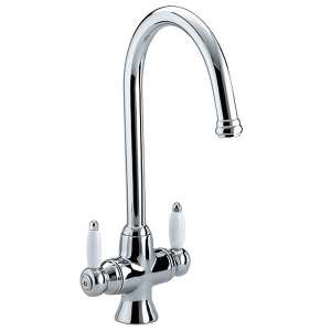 Bristan Renaissance Chrome Easyfit Mono Kitchen Mixer Tap RS SNK EF C