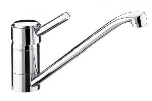 Bristan Ruby Chrome Easyfit Mono Kitchen Mixer Tap RU SNK EF C