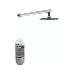 Bristan Sail Recessed Dual Control Shower Pack SAIL SHWR PK