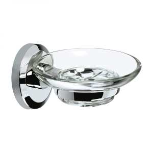 Bristan Solo Soap Dish Chrome Plated SO DISH C