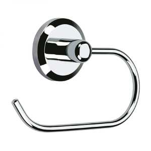 Bristan Solo Toilet Roll Holder Chrome Plated SO ROLL C