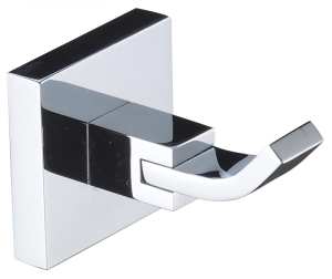 Bristan Square Robe Hook SQ HOOK C