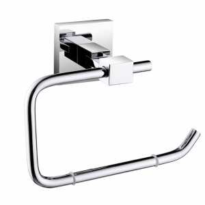 Bristan Square Toilet Roll Holder SQ ROLL C