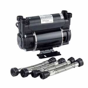 Bristan 2 Bar Twin ST PUMP20TN