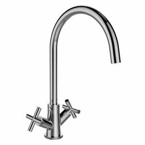 Bristan Tangerine Chrome Easyfit Mono Kitchen Mixer Tap TNG EFSNK C