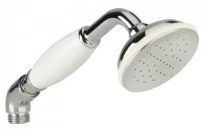 Bristan Traditional Deluxe Handset Chrome TRD HAND01 C
