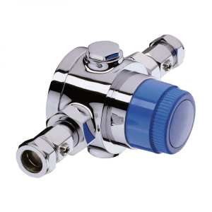 Bristan Gummers 22mm Thermostatic Mixing Valve TS4753ECP