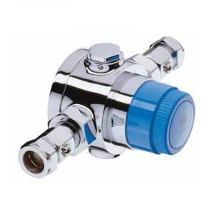 Bristan Gummers 28mm Thermostatic Mixing Valve TS6000ECP