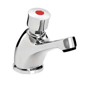 Bristan Single Basin Soft Touch Timed Flow Tap Z2 1/2 C