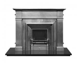 Carron Royal Full Polish Fireplace Insert RX129