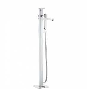 Crosswater Atoll Bath Shower Mixer Tap AT416FC