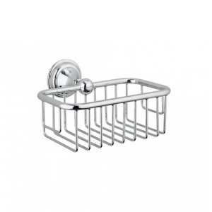 Crosswater Belgravia Soap Basket  BL044C