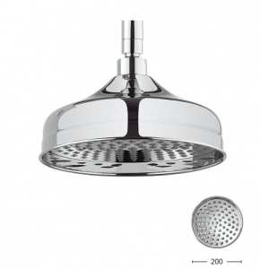 Crosswater Belgravia 200mm Shower Rose FH08C