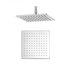 Crosswater Zion VS Square Shower Head 200mm