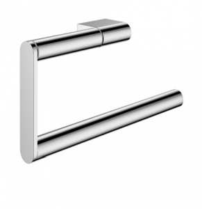 Crosswater MPRO Chrome Towel Ring PRO013C