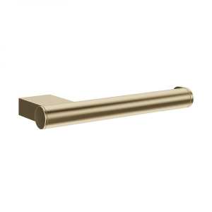 Crosswater MPRO Brushed Brass Toilet Roll Holder PRO029F