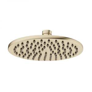 Crosswater MPRO Brushed Brass 200mm Showerhead PRO200F