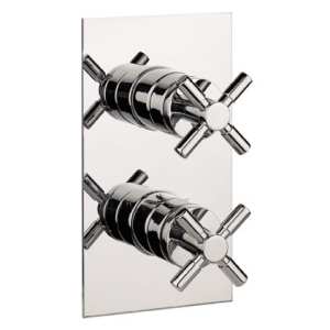 Crosswater Totti Thermostatic Shower Valve Recessed TO1000RC