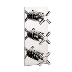 Crosswater Totti Thermostatic Shower Valve 3D TO3000RC