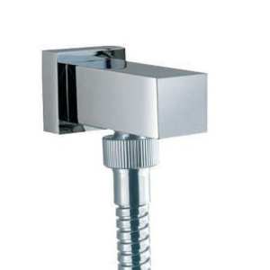 Crosswater Square Wall Outlet WL952C