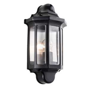 Endon Traditional Outdoor Non Automatic Lantern 1818S