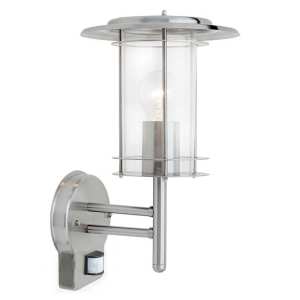 Endon York PIR Outdoor Automatic Lantern 4479782