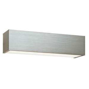 Endon Shale Metal LED Wall Light 46395