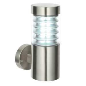 Endon Equinox Outdoor Non Automatic Fluorescent Wall Light 49909