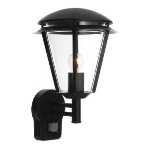 Endon Inova PIR Outdoor Automatic Wall Light 49946