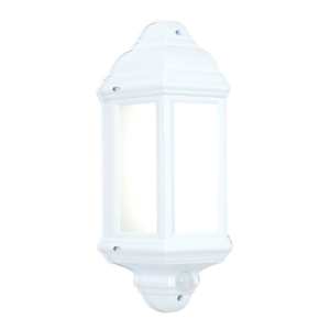 Endon Halbury PIR Outdoor Automatic LED Wall Light 54554