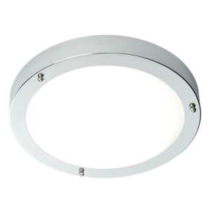 Endon Portico Bathroom Function Ceiling Light 59850