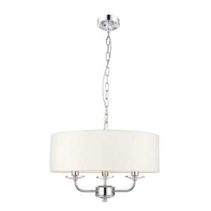 Endon Nixon Multi Arm Lamp Ceiling Light 60129