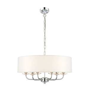 Endon Nixon Multi Arm Lamp Ceiling Light 60179