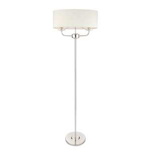 Endon Nixon Base and Shade Floor Light 60803