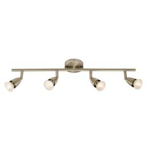 Endon Amalfi Bar Halogen Spotlight 60995