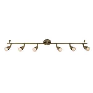 Endon Amalfi Bar Halogen Spotlight 61001