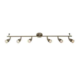 Endon Amalfi Bar Halogen Spotlight 61003