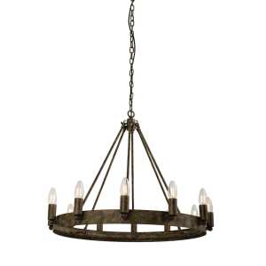 Endon Chevalier Multi Arm Lamp Ceiling Light 61026