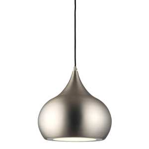 Endon Brosnan Single LED Pendant Light 61296
