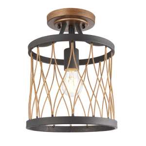 Endon Heston Decorative Ceiling Light 61497