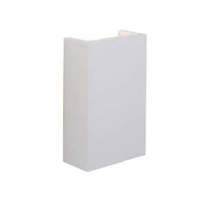 Endon Mornington Plaster LED Wall Light 61635