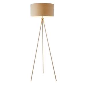 Endon Tri Base and Shade Floor Light 66987