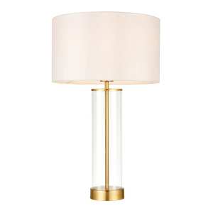 Endon Lessina Base and Shade Table Lamp 68802