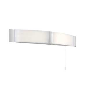 Endon Onan Bathroom Shaver LED Wall Light 68930