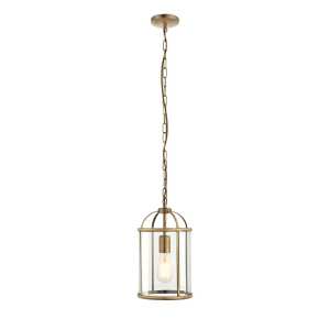 Endon Lambeth Single Pendant Light 69454